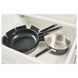 Сковорідка Zwilling Pure 20 см чорна 4009839676321 фото 6