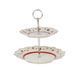 Сервірувальне блюдо 2-х ярусне Villeroy & Boch Toy's Delight 18х24 см 1485857887 фото 1