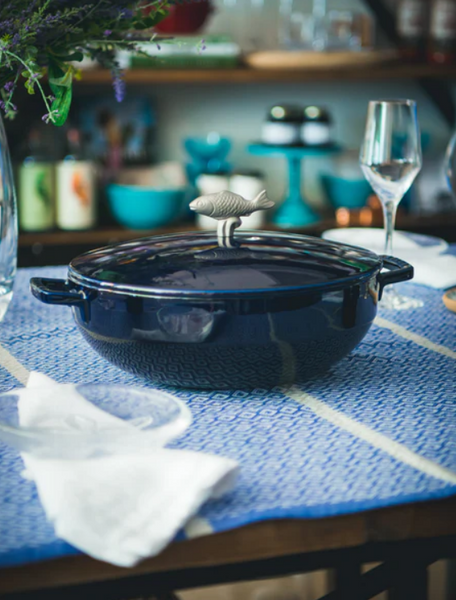 Жаровня Staub Cast Iron 4,7 л з кришкою 1112991 фото
