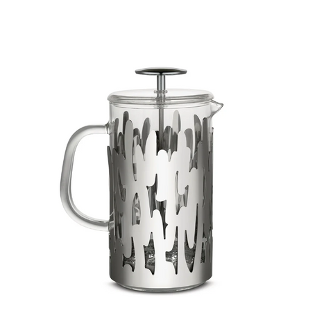 Френч-прес Alessi Barkoffee 720 мл на 8 чашок BM12 фото