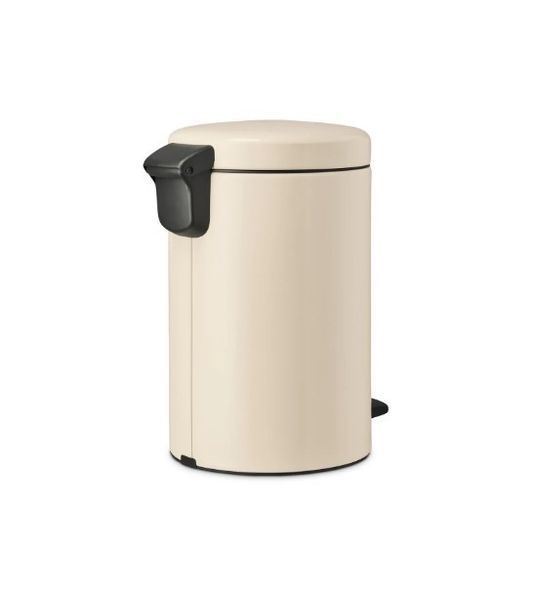 Бак для сміття Brabantia Pedal Bin NewIcon 12 л бежевий 149924 фото