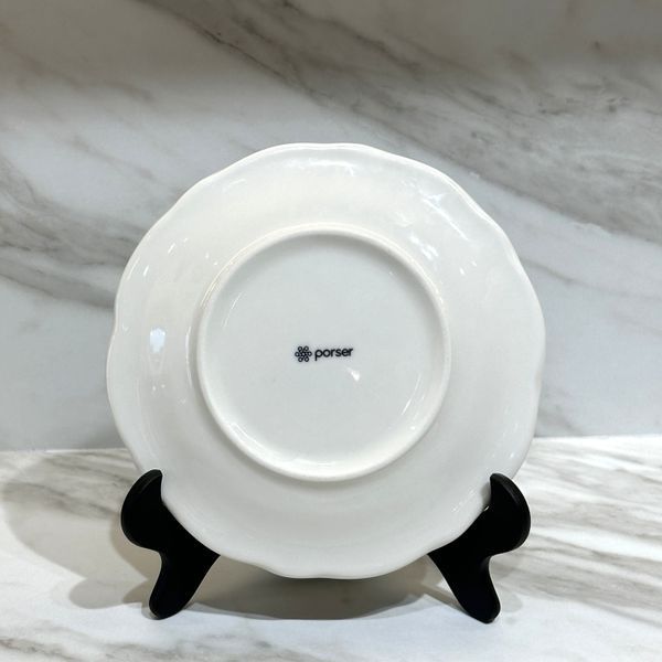 Тарілка десертна Porser Home Amber 21 см FLY22DZPRS1056 фото