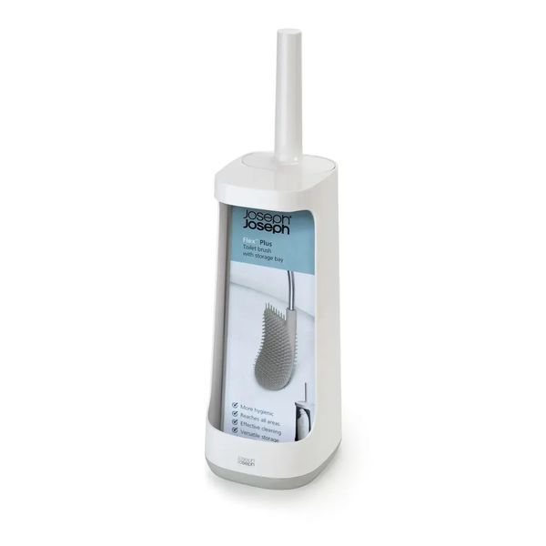 Ершик Joseph Joseph Flex Plus Light grey 45,7х14,9х13 см 70516 фото