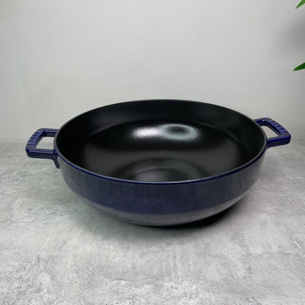 Жаровня Staub Cast Iron 4,7 л з кришкою 1112991 фото