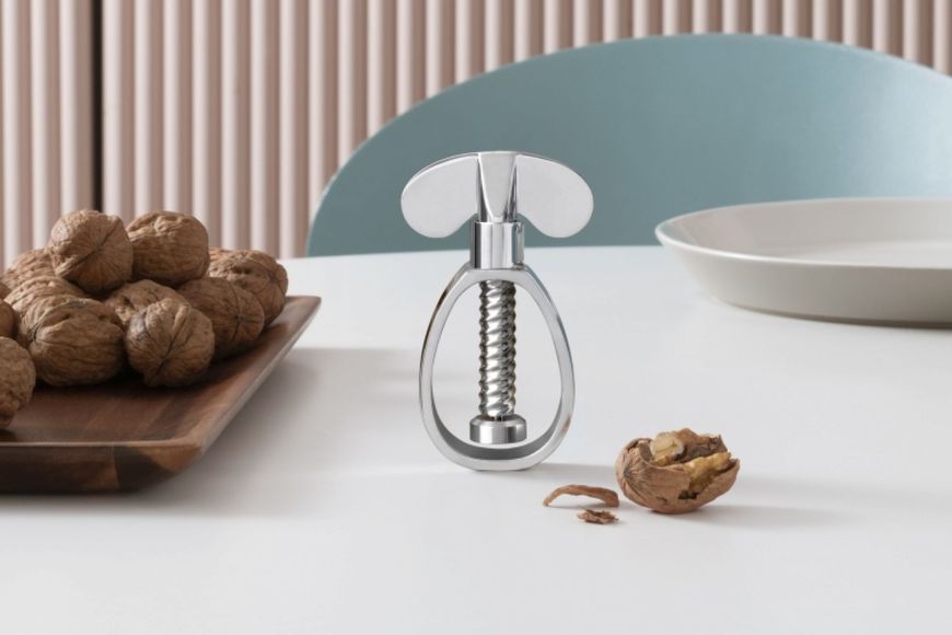 Горіхокол Alessi Farfalla 10х6х1,8 см EM10 фото