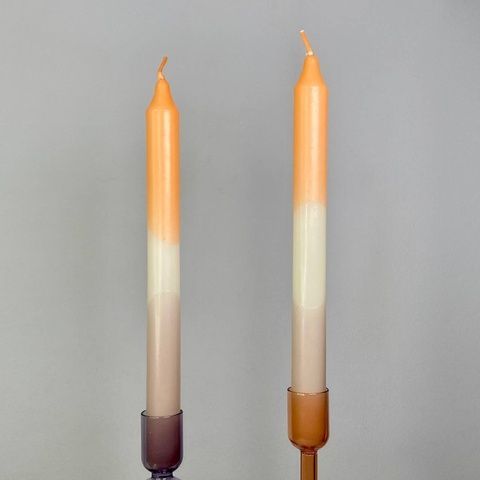 Набор из 2 свечей Villeroy & Boch Like Home Apricot & Clay 23 см 1953037892 фото