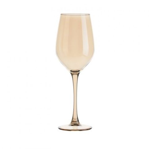 Набор бокалов для вина Luminarc Golden Honey 350 мл 4 шт золотий P9304 фото