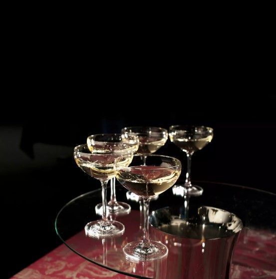Набор из 6 бокалов для шампанского 281 мл Schott Zwiesel Bar Special 111219 фото