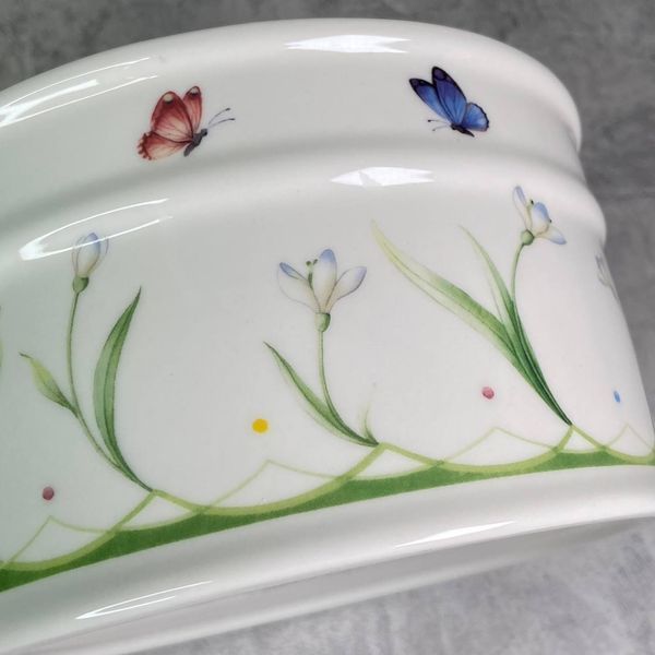 Банка для печенья Villeroy & Boch Colourful Spring 1660 мл 1486634557 фото