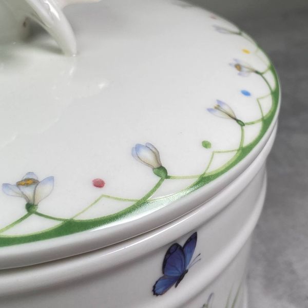 Банка для печенья Villeroy & Boch Colourful Spring 1660 мл 1486634557 фото