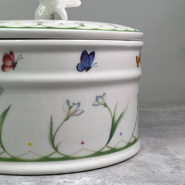 Банка для печенья Villeroy & Boch Colourful Spring 1660 мл 1486634557 фото