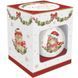 Ялинкова іграшка Easy Life Christmas Decorations 7 см Brown Cat 111005709 фото 4