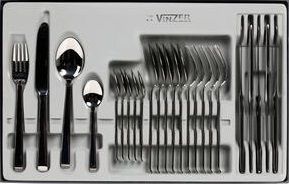 Набір столовий Vinzer Nimbus 24 предмета 89100 фото