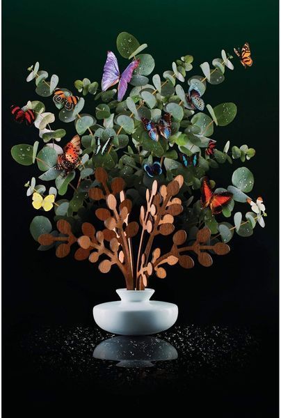 Аромадиффузор Alessi The Five Seasons Brrr 11,5 см MW64 1S W фото