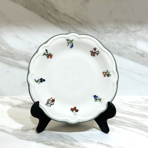 Тарілка десертна Porser Home Vintage Rose 21 см FLY22DZPRS1124 фото