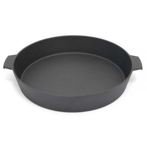 Казан Big Green Egg MiniMах 25 см чугунный 120144 фото