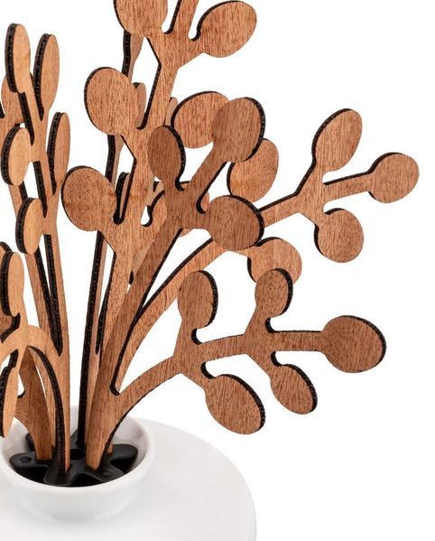 Аромадиффузор Alessi The Five Seasons Brrr 11,5 см MW64 1S W фото