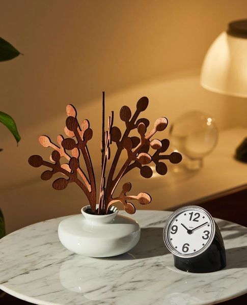 Аромадиффузор Alessi The Five Seasons Brrr 11,5 см MW64 1S W фото