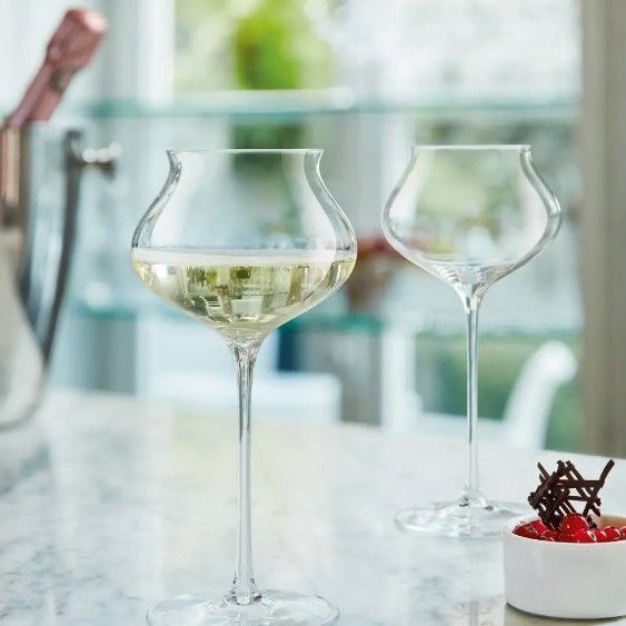 Набор из 6 бокалов для шампанского 300 мл Chef&Sommelier Macaron N6386 фото