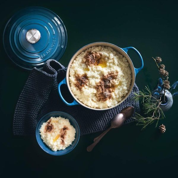 Каструля Le Creuset Azure 6,2 л з кришкою 21179302202430 фото