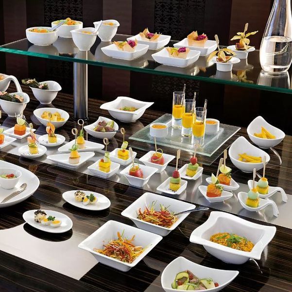 Салатник Villeroy & Boch NewWave 25х25 см 1025253330 фото