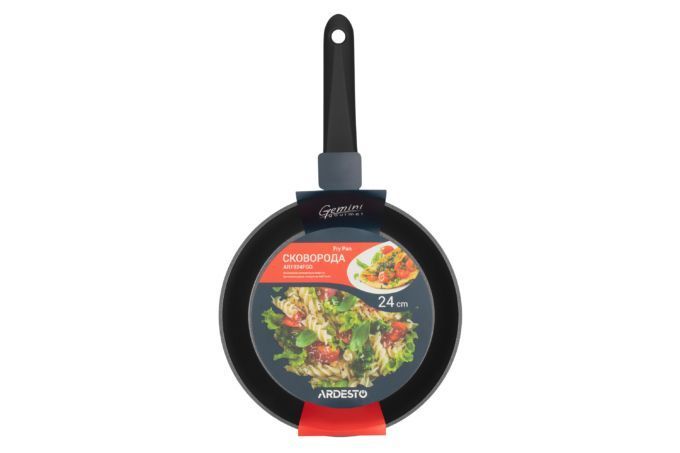 Сковорідка 24 см Ardesto Gemini Gourmet AR1924FGG фото