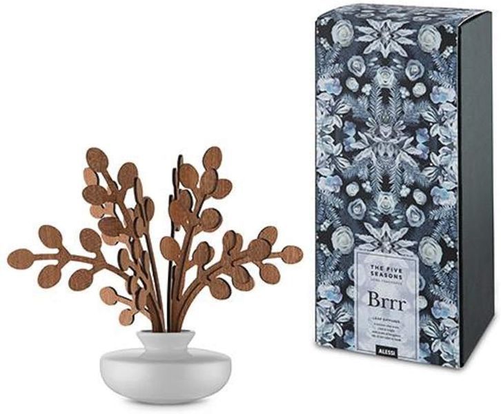 Аромадиффузор Alessi The Five Seasons Brrr 11,5 см MW64 1S W фото