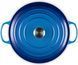 Каструля Le Creuset Azure 6,2 л з кришкою 21179302202430 фото 2