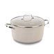 Каструля Korkmaz Granita Alu 28*14,5см/8л кругла, з кришкою A1262 фото 1