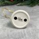 Ялинкова іграшка Villeroy & Boch Winter Glow 6х7,5 см 1486714340 фото 4