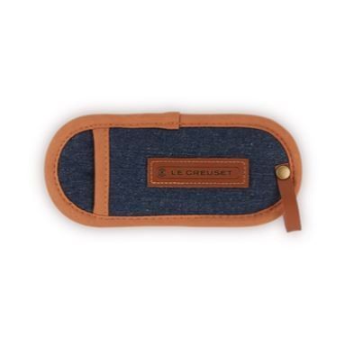 Кухонна прихватка Le Creuset 17,5х8 см Denim 45301007760800 фото