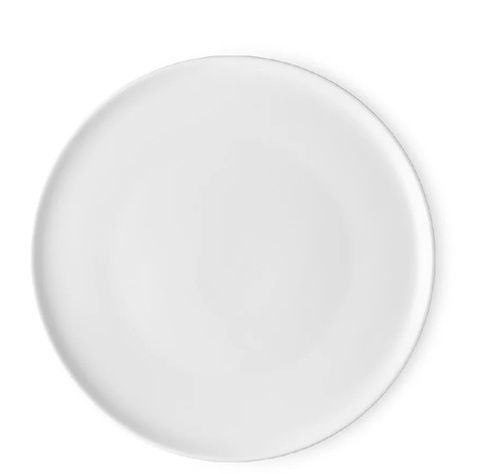Набор из 4 десертных тарелок Alessi Itsumo 21 см NF07/5 фото
