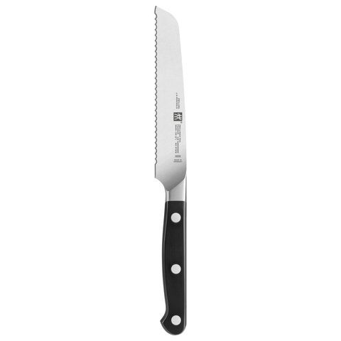 Ніж універсальний 13 см Zwilling Pro із зубчиками 38400-131-0 фото