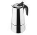 Гейзерна кавоварка 200 мл Vinzer Moka Inox Induction на 4 чашки 50391 фото 2