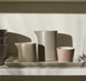 Молочник Alessi Tonale 750 мл серый DC03/95 LG фото 3