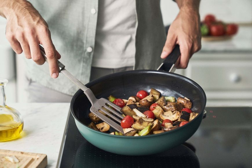 Сковорідка Zwilling Pure 20 см зелена 4009839676444 фото
