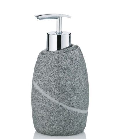 Дозатор для мыла Kela Talus 300 мл серый 20257 фото