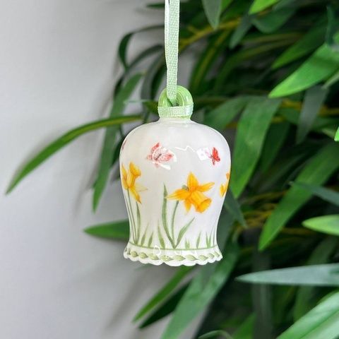 Статуетка Villeroy & Boch New Flower Bells 6 см нарциси 1486356405 фото