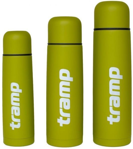 Термос Tramp Basic 1 л оливковий TRC-113-olive фото