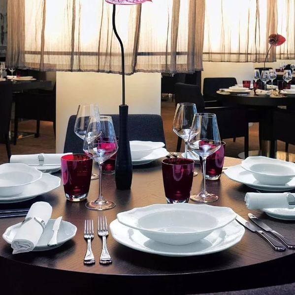 Набор из 4 бокалов для красного вина Villeroy & Boch La Divina 470 мл 1136678110 фото