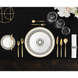 Ніж столовий Villeroy & Boch MetroChic 22,9 см 1265280060 фото 5