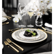 Ніж столовий Villeroy & Boch MetroChic 22,9 см 1265280060 фото 7