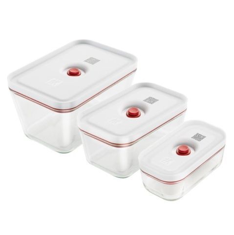 Набор из 3 вакуумных контейнеров Zwilling Fresh&Save размеров S, M, L 00023-SET-EU фото