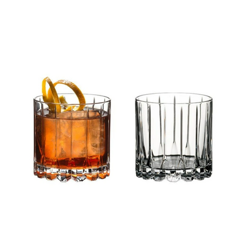 Набор из 2 стаканов 283 мл для виски Riedel Bar DSG Rocks 6417/02 фото
