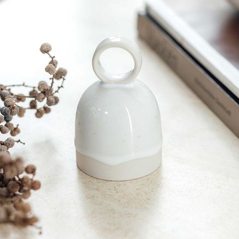 Статуетка-дзвіночок Villeroy & Boch Winter Glow 6х10 см 1486715769 фото