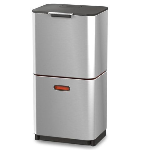 Бак для сміття Joseph Joseph Totem 60 л сірий 30060 фото
