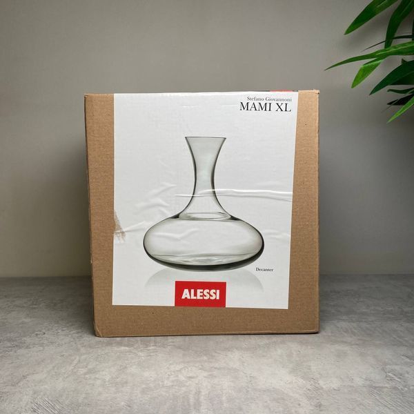 Декантер Alessi Mami XL 750 мл SG119/4000 фото