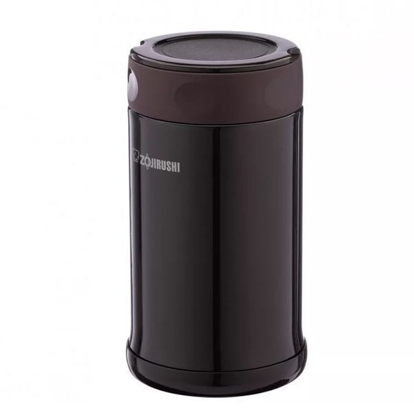 Харчовий термоконтейнер Zojirushi SW-FCE 750 мл коричневий 1678.04.58 фото