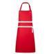 Кухонний фартух Le Creuset 88х80 см Cerise 95000700600000 фото 1