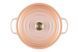 Каструля Le Creuset Peche 6,2 л з кришкою 21179304234450 фото 2